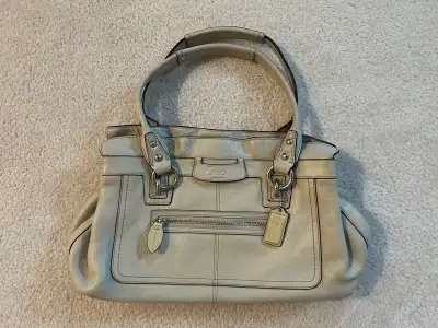 Authentic brand new coach bag