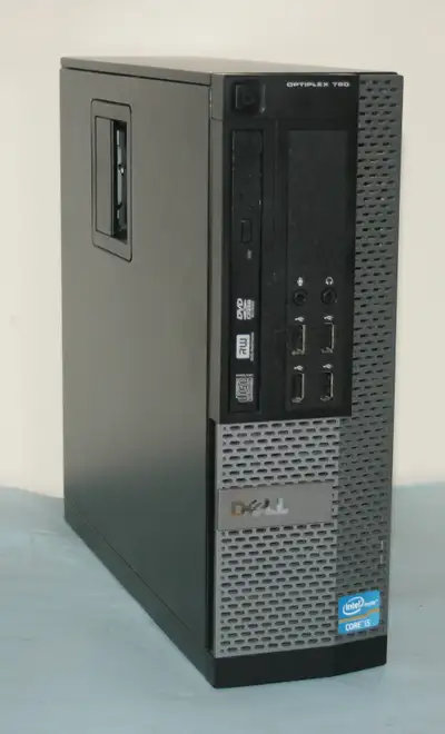 Dell 790 Business Class_i5_8GB_240GB SSD_Win11_Ready to use!, View more