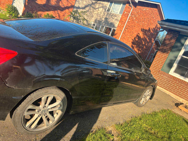 Honda Civic coupe 2 door  in Cars & Trucks in Oakville / Halton Region - Image 3