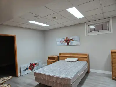 One bedroom basement suite for rent for $1,100 a month