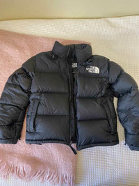 North face puffer jacket 