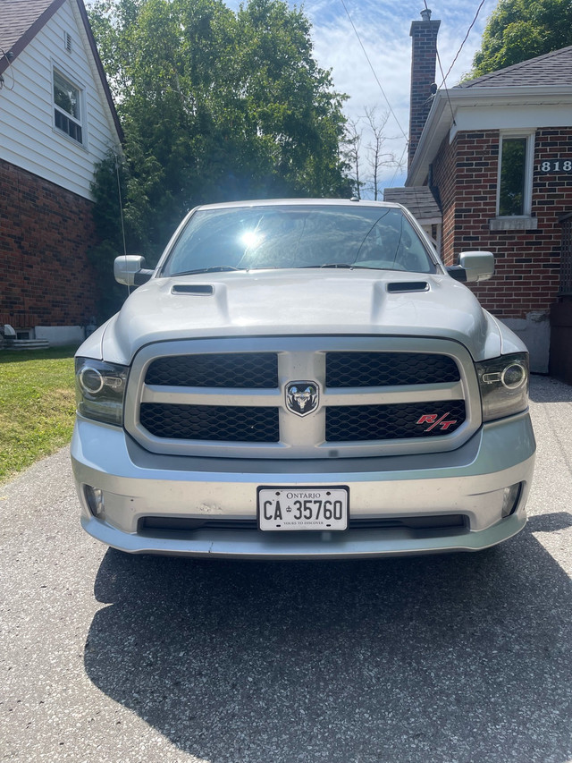 2016 Ram HEMI , certified in Cars & Trucks in Oshawa / Durham Region - Image 2