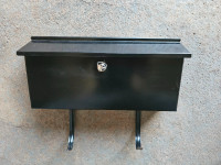Brand New Wall Mount Mailbox with Lock