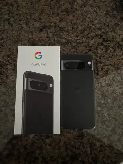Google pixel 8 pro , View more