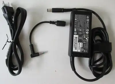 HP chargeur 65W 19.5V 3.3A Elitebook L25296-001 TPN-LA15 741727, View more