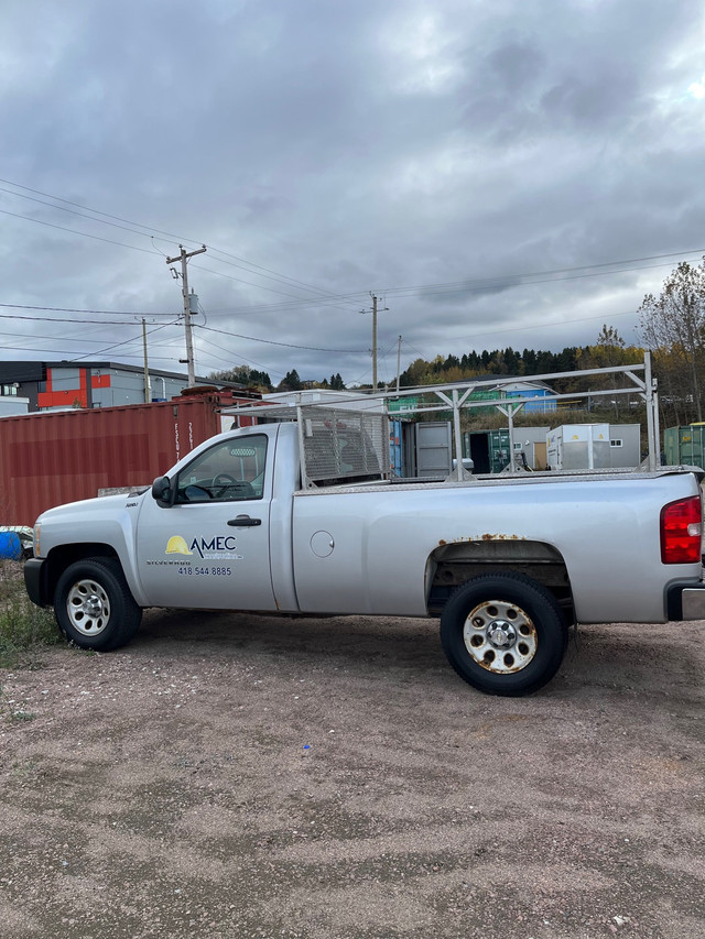 Pickup Silverado 1500 dans Autos et camions  à Saguenay - Image 2