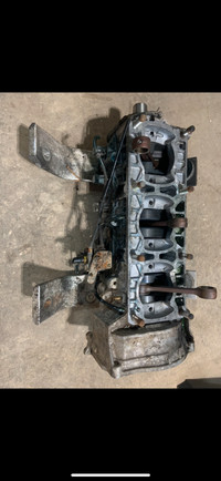 Polaris Indy XLT 600 Triple Engine L/C Crankshaft 