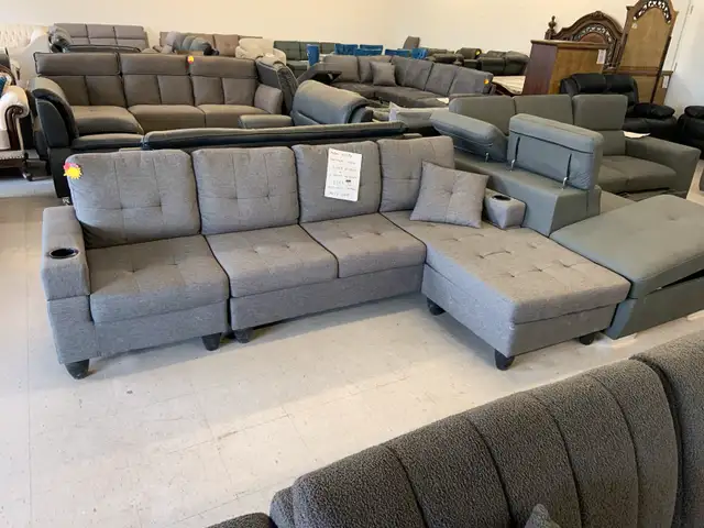 Tuesday Savings!! Sofas, Couches, Sectional from $399 in Couches & Futons in London - Image 5