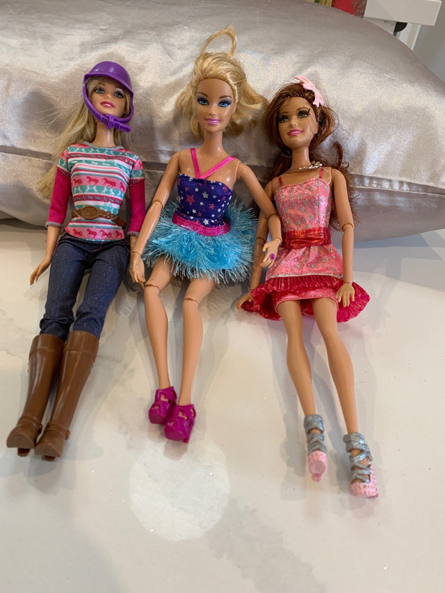Barbie dolls in Toys & Games in Trenton - Image 3