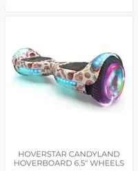 Hoverboard & electric scooter 