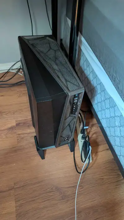 Gaming PC older, View more