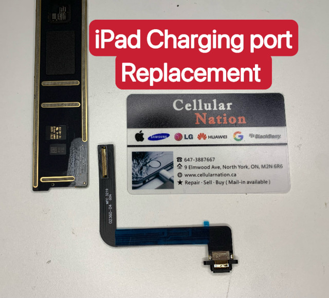 ⭕BEST PHONE REPAIR⭕iPhone+Samsung+iPad+iWatch+GOOGLE,fix on spot in Cell Phone Services in City of Toronto - Image 4