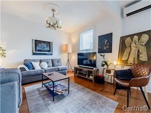 BEAUTIFUL DUPLEX SAINT LAURENT MANY RENOVATION WITH BACKYARD !! — photo 2