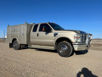 2010 Ford F-350 Service Truck 