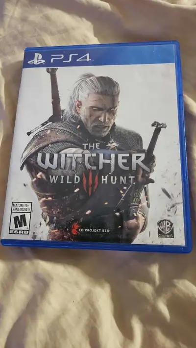 The Witcher 3: Wild Hunt, View more