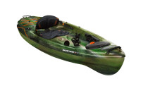 Basscreek 100XP Angler Fishing Kayak