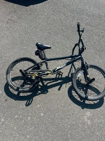 Mongoose Wired BMX – Good Condition, View more
