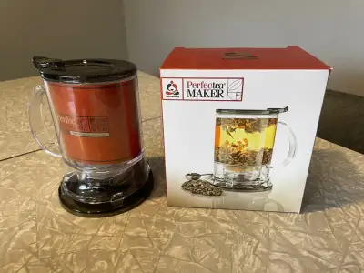 New Teavana Tea Maker, View more