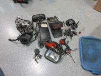 KZ550 assorted Parts Used
