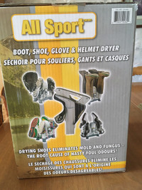 All Sports Dryer