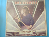 2 - ROD STEWART 33 1/3 Vinyl Albums