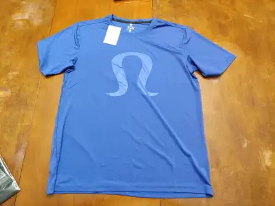 (excellent christmas gift) new LULU Lemon shirts, View more