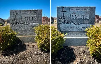 At Sacred Stone Solutions, we specialize in expertly cleaning and restoring gravestones while preser...