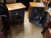 Avid 105 Top of The Line 1975 speakers USA