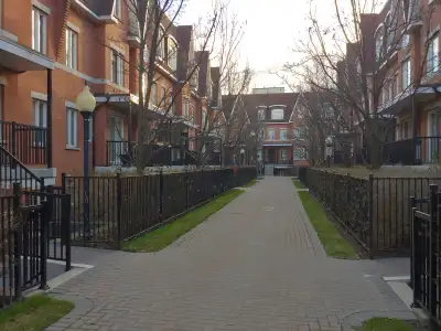Great Location. John/Bayview. Spacious, All On One Level,Ground floor, not a basement ,1 Bedroom Lux...