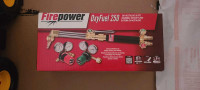 FirePower OxyFuel 250 for Torches BRAND NEW NEVER USED 