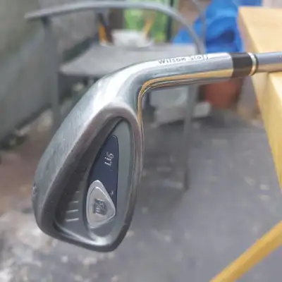Wilson Staff Li6 9 Iron (RH) - $40.00, View more