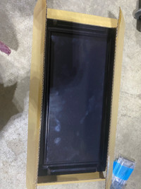 Brand new samsung gas griddle plate