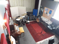 Jam Space to Rent