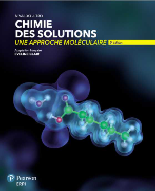 Chimie des solutions - Une approche moléculaire, View more