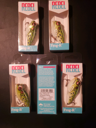 Assorted Deep Shad,Bass Top Water, Walleye ,Shallow Diver Lures, View more