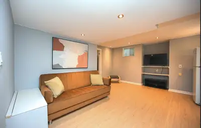 1-Bedroom Basement for Rent in Milton! A cozy and spacious 1-bedroom basement apartment is available...