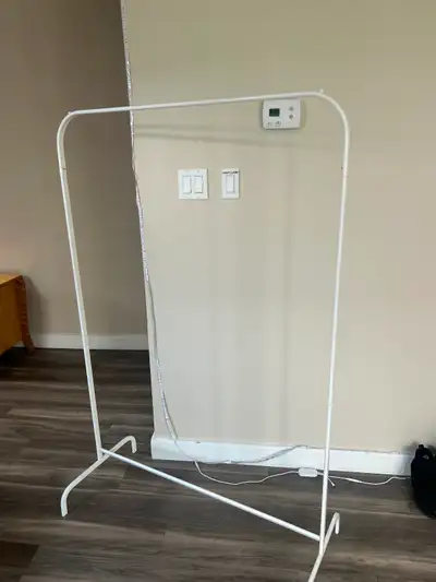 IKEA clothing rack, View more