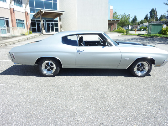 1970 Chevrolet Chevelle, in Classic Cars in Moose Jaw - Image 2