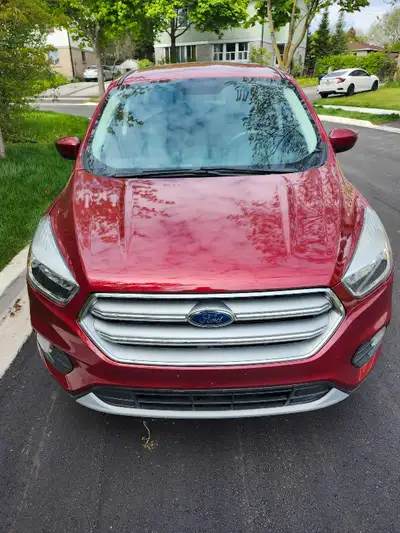 2017 Ford Escape 83km 