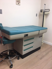 Medical Office Equipment (Examination Tables, Baby Scales, etc)