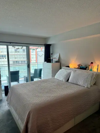 Hi everyone! I’m looking for someone to sublet my master bedroom starting September 15 however date...
