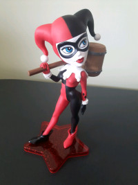 Harley Quinn Action Figure-FunkoVinyl Vixens (DC Comics) 9"