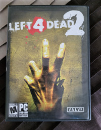 Left 4 Dead 2 - PC Game by Valve (2009)