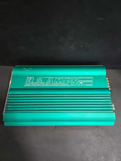 U.S AMP CAR AMP, View more