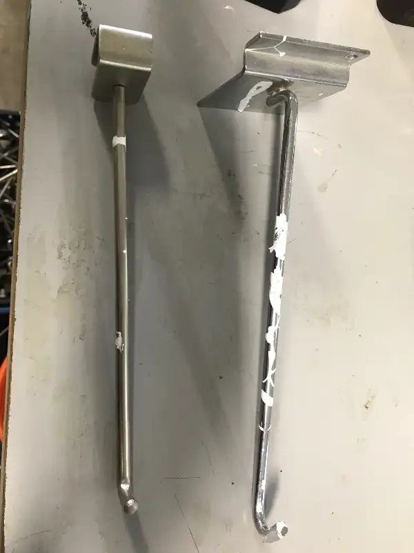 Brackets, Stainless Steel in Other in Norfolk County - Image 3