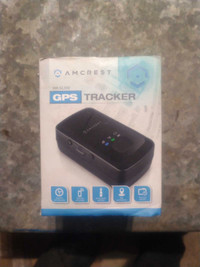 GPS trackers brand new with sim cards 