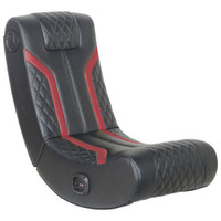 X-Rocker Lux Floor Rocker Gaming Chair -NEW IN BOX