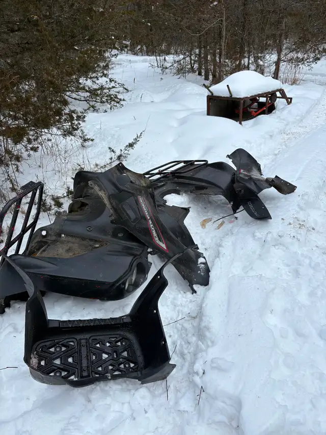 Atv parts in ATV Parts, Trailers & Accessories in Napanee - Image 2