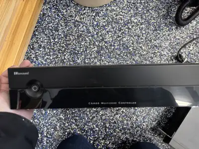 Works perfect. No longer needed. Specs: https://www.russound.com/products/legacy-products/legacy-aud...