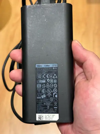 Dell 130W AC Adapter, View more